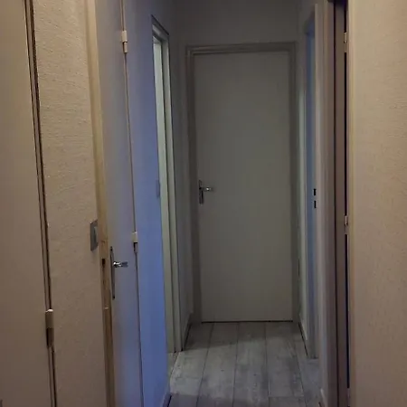 منزل للإقامة Chambre Privee Dans Grand Et Superbe Appartement Proche Paris *